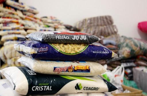 Lions de Guaíba pode conseguir 150 cestas básicas para o Banco de Alimentos; veja como apoiar