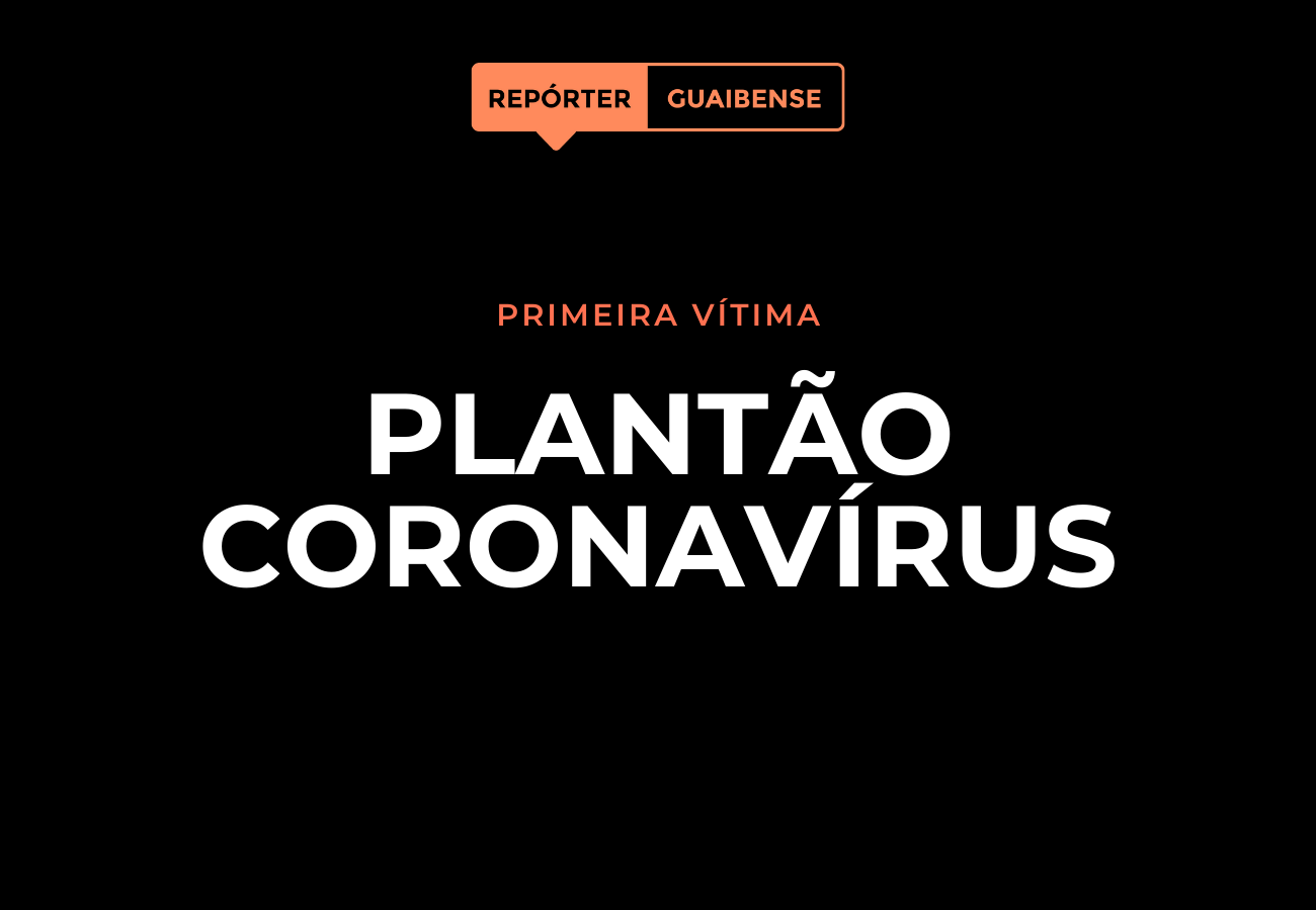 Morre o primeiro  guaibense com covid-19