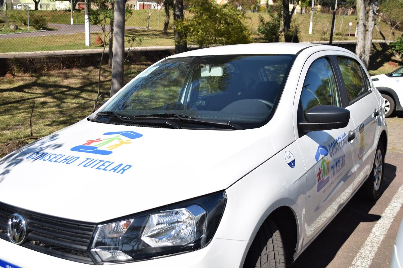 Novo carro do Conselho Tutelar é adquirido com dinheiro de multa aplicada pelo Ministério Público