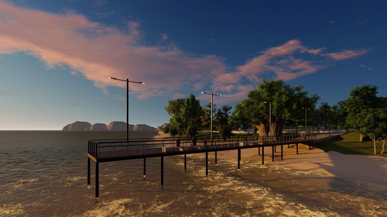 Nova Orla Do Guaiba Nas Praias Da Alegria E Alvorada Pode Ficar Pronta No Final De Outubro