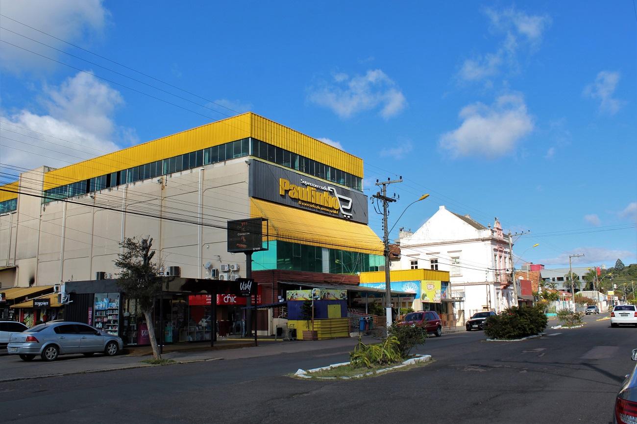Rede de supermercados Paulinho pagará multa de R$ 25 mil para o Fundo Municipal de Saúde