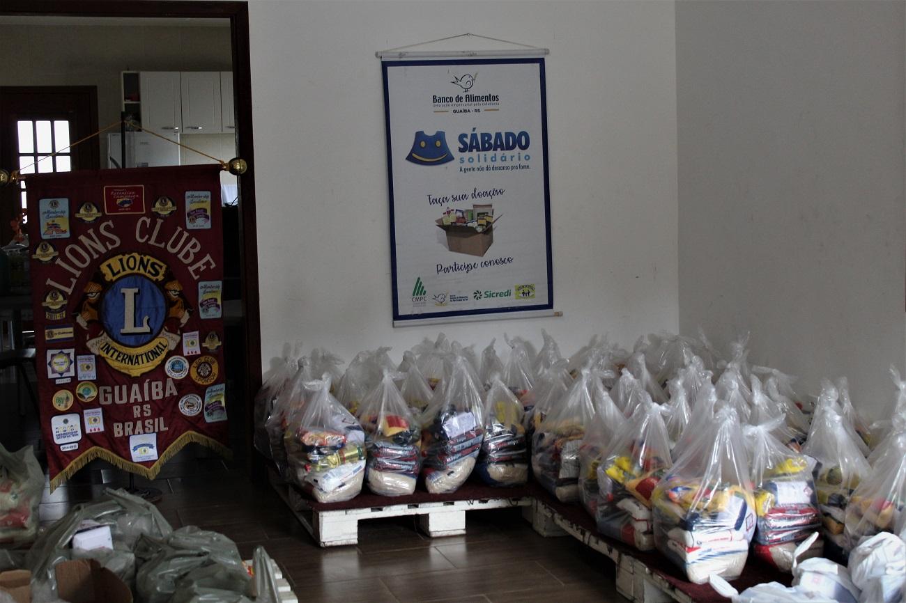 Banco de Alimentos tem queda de quase 40% em doações, um dos piores resultados do ano