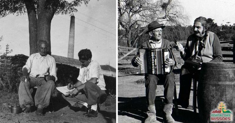 Breve diálogo de Paixão Cortes e Dom Barulho