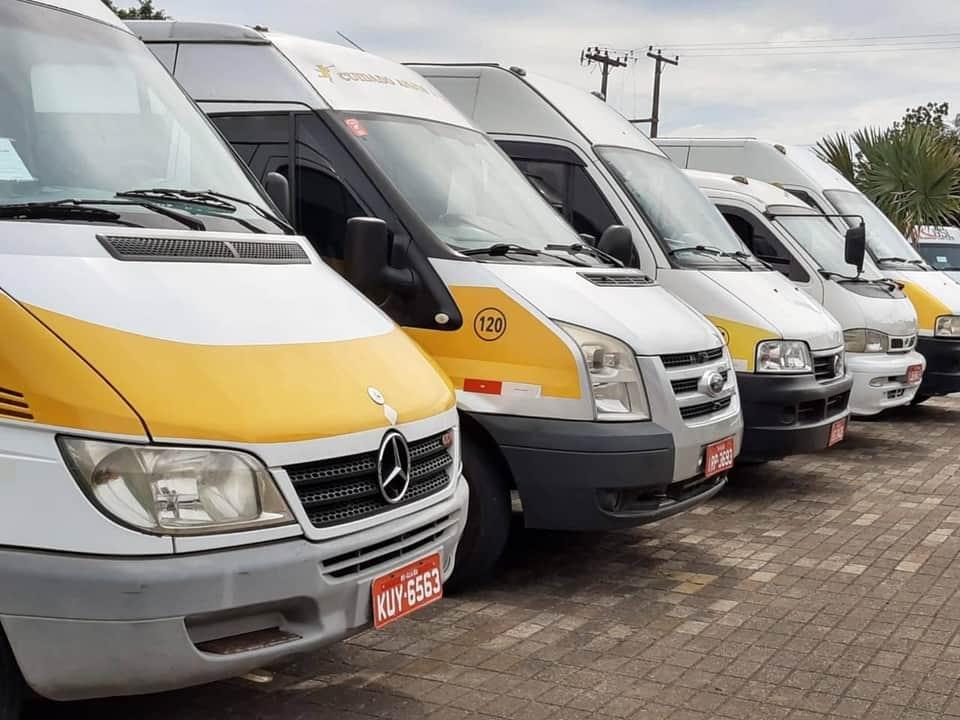Galeto beneficente de motoristas de transporte escolar busca ajudar colega com problemas de saúde