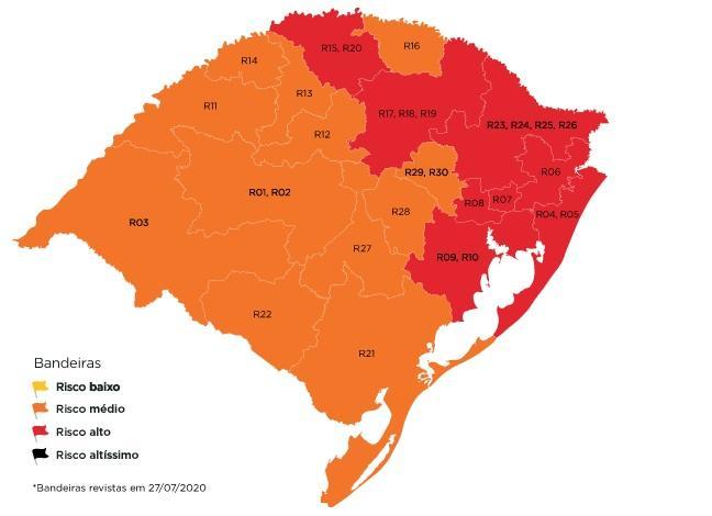 Região Guaíba deve ser a nova zona do Plano de Distanciamento Controlado
