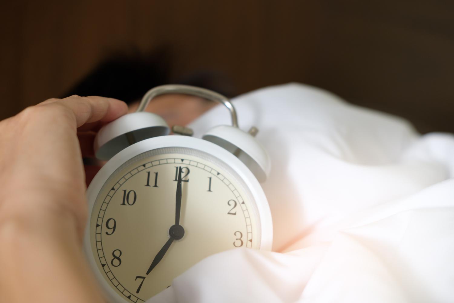 O impacto do exercício físico no sono