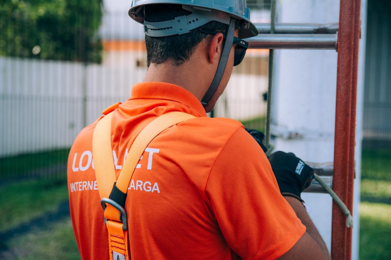 LocalNet abre vagas de emprego para instalador