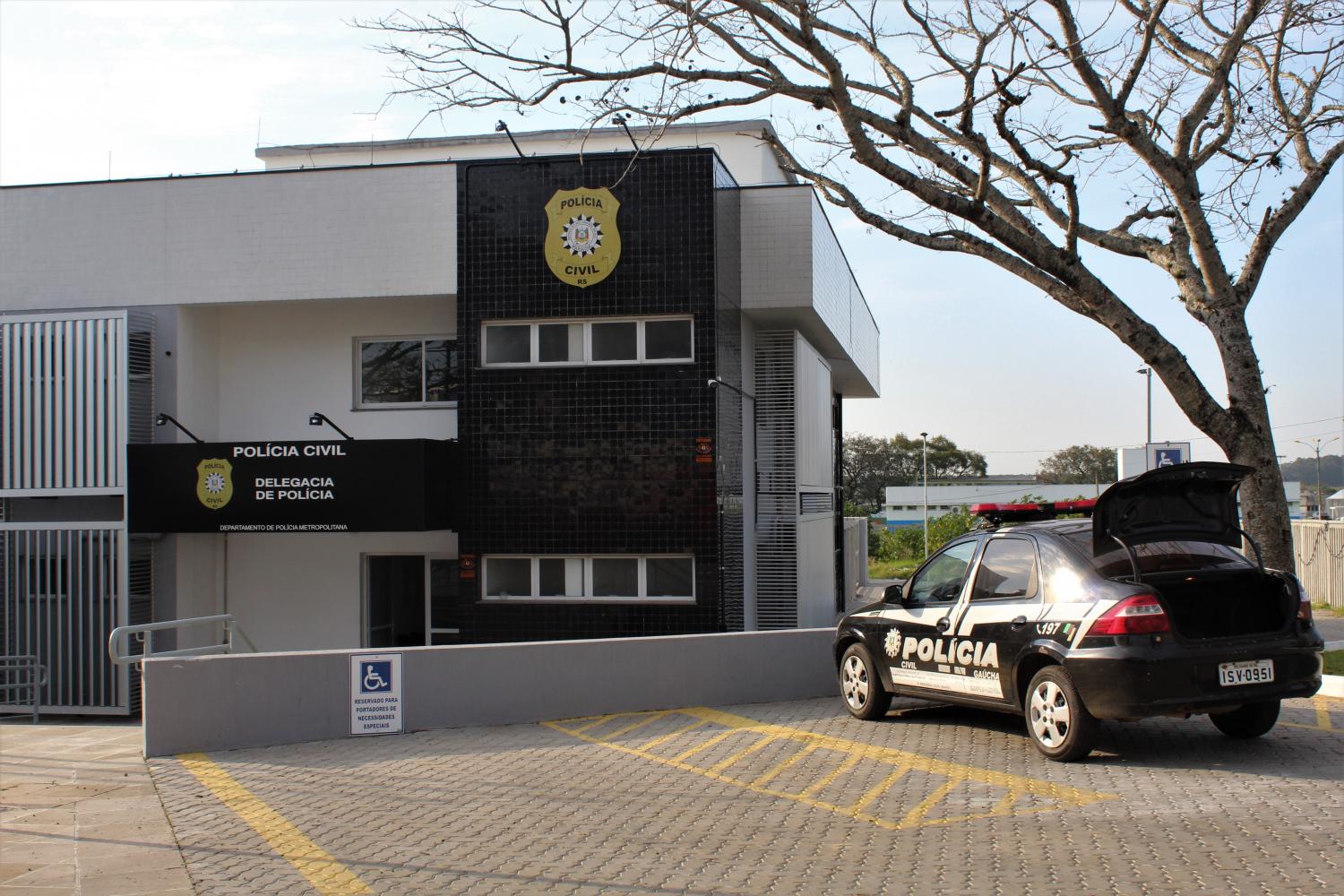 Nova delegacia de Guaíba será inaugurada nesta sexta-feira