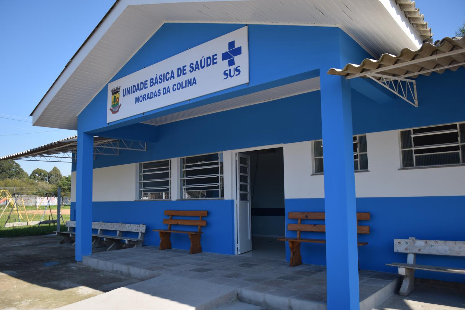 Posto de saúde da Colina é reaberto após cinco meses em obras