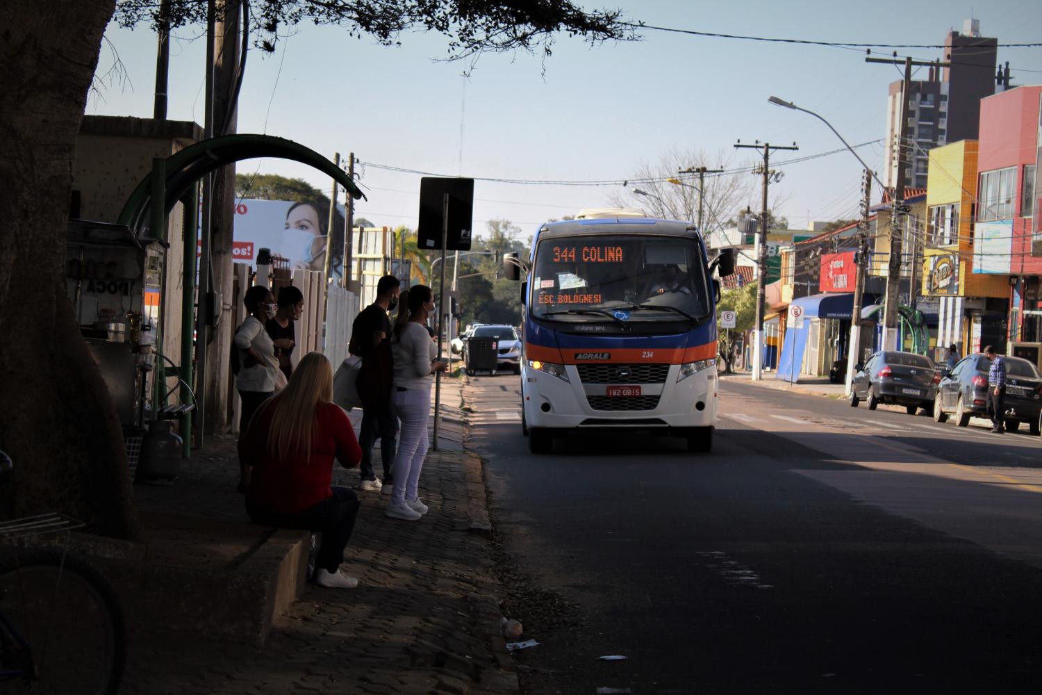 Greve dos rodoviários de Guaíba é suspensa
