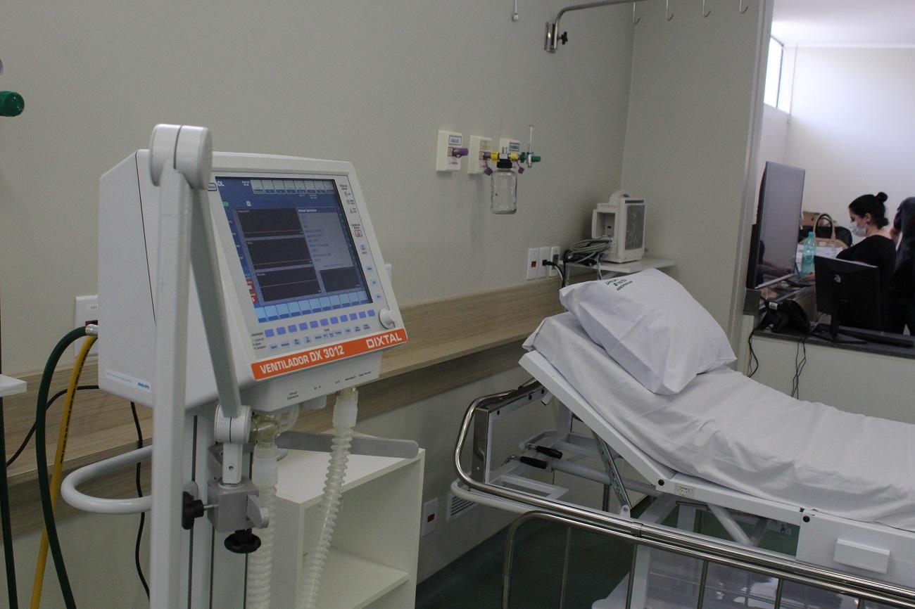 Hospital Berço Farroupilha já registrou 55 recuperados e 16 óbitos por covid-19, diz prefeitura