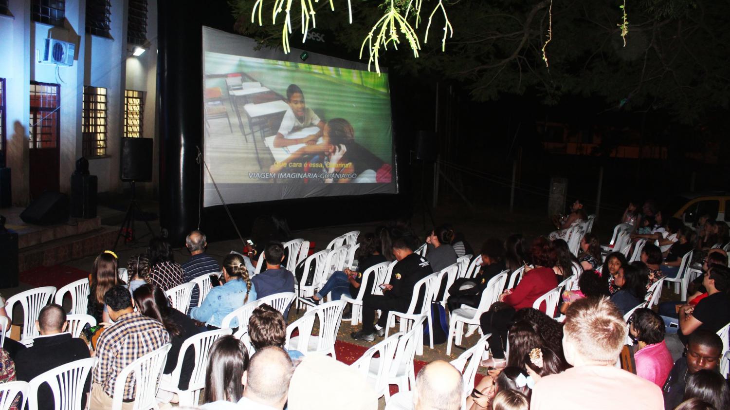 Inscrições para o Festival de Cinema Estudantil encerram nesta semana
