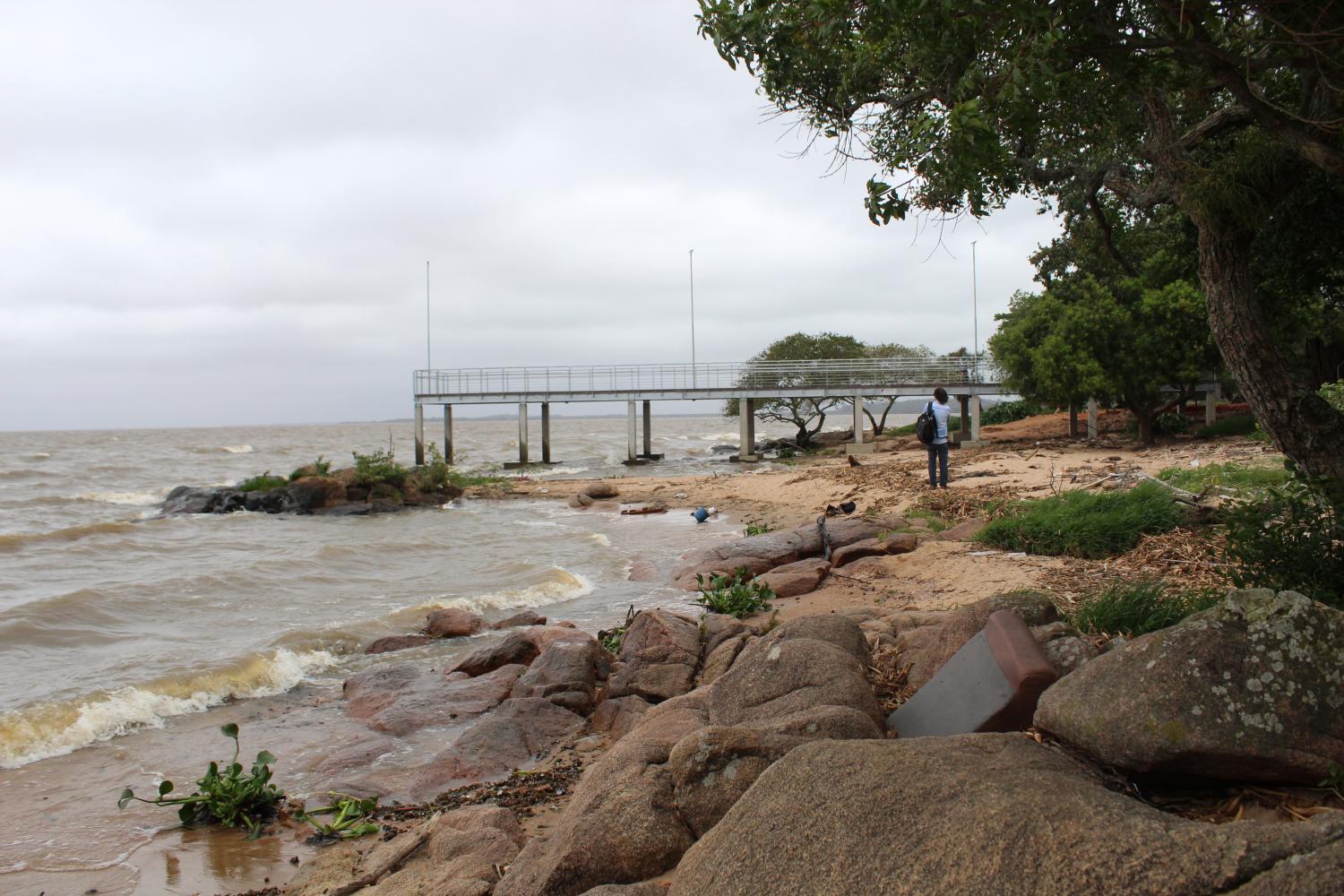 Conclusão da revitalização da orla do Guaíba é adiada para dezembro