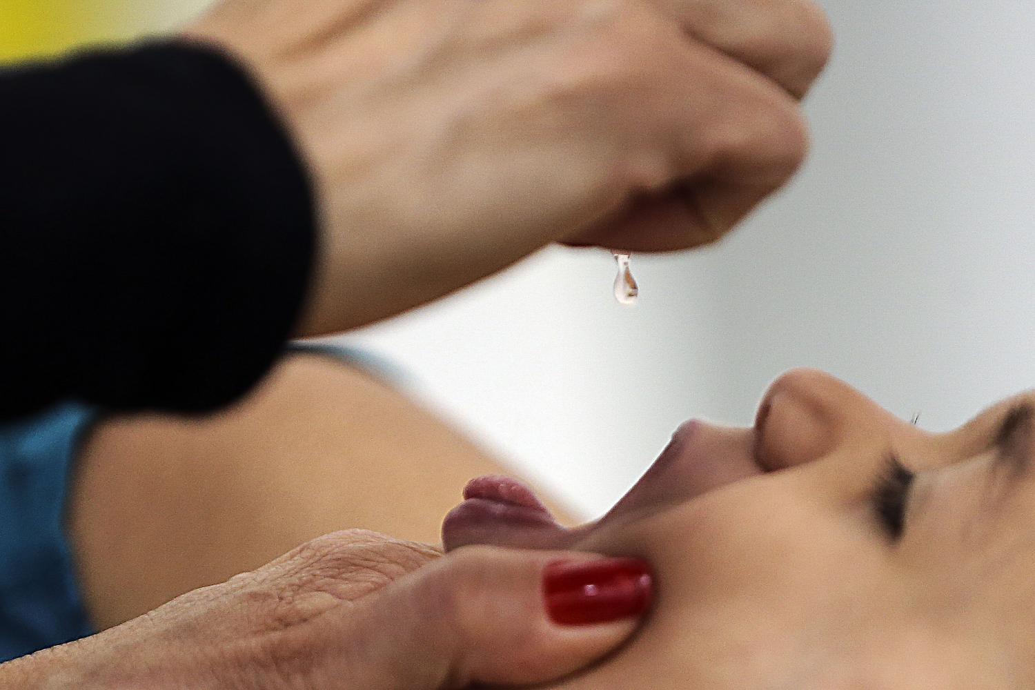 Guaíba começa campanha de vacinação contra pólio, sarampo e outras doenças na segunda-feira