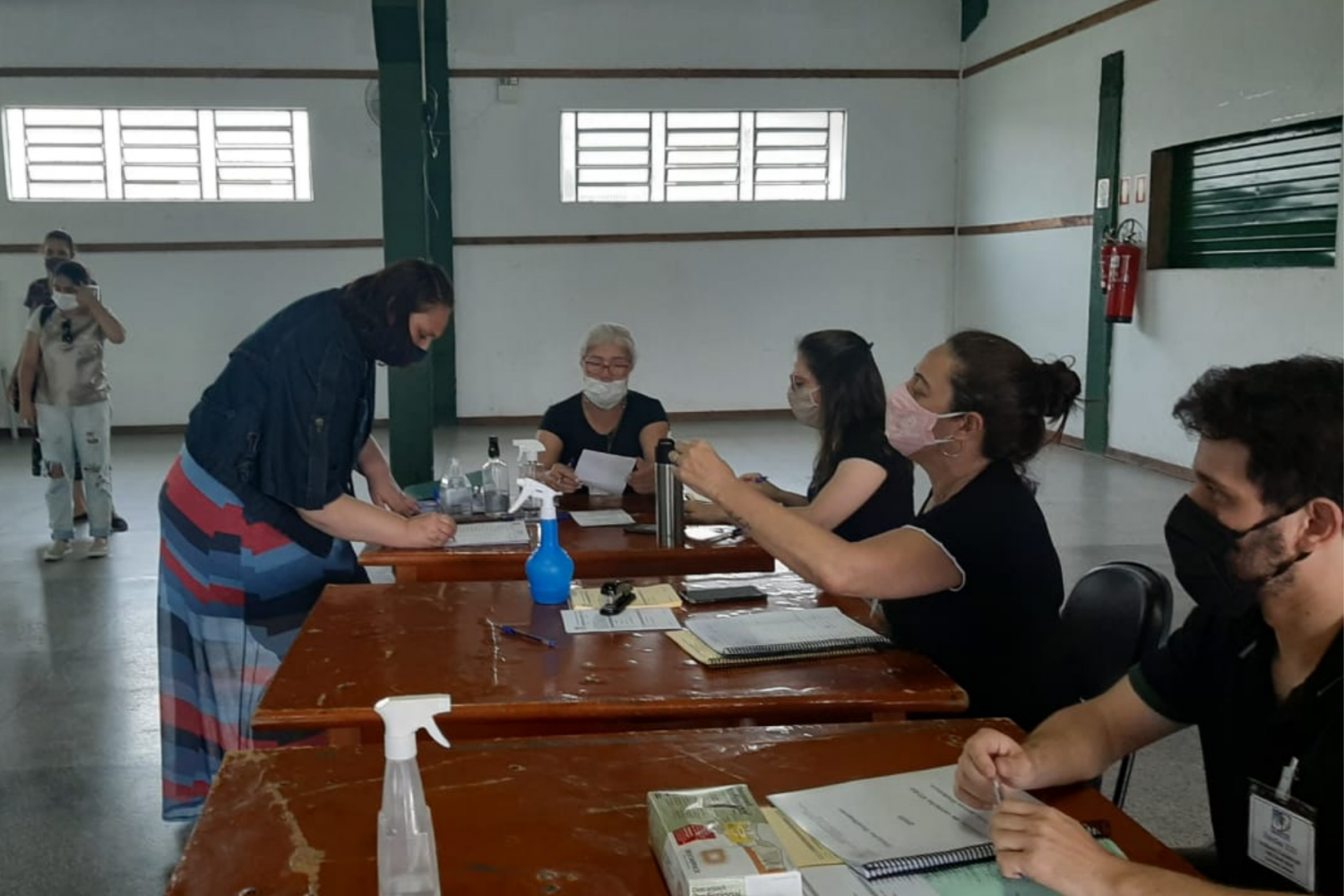 Mais de 500 servidores municipais elegem a nova diretoria do GuaíbaPrev