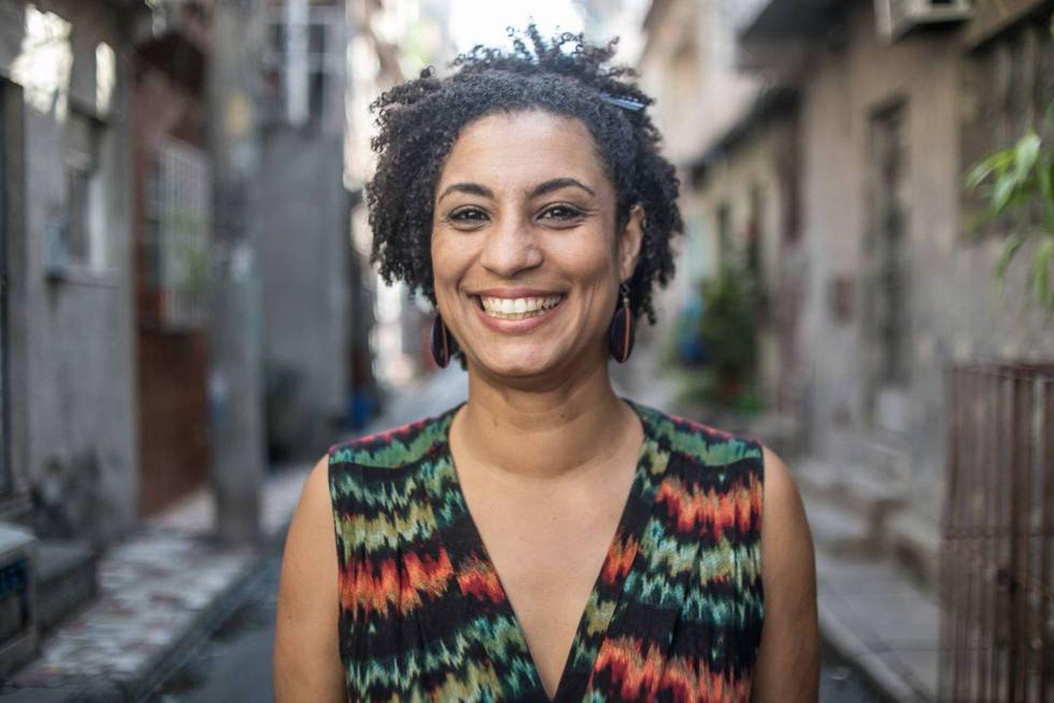 Marielle Franco é tema de live e documentário do Festival de Cinema de Guaíba nesta terça-feira