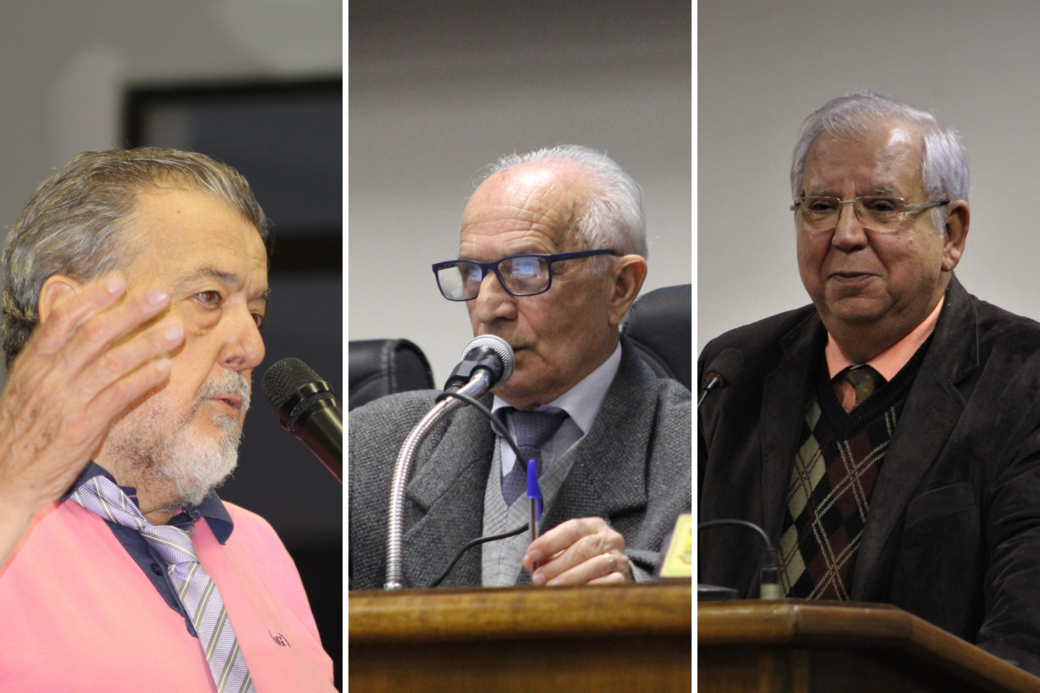 Sessão da Câmara tem despedidas, pedido de desculpa e votação polêmica, que cria o Dia do Ogum