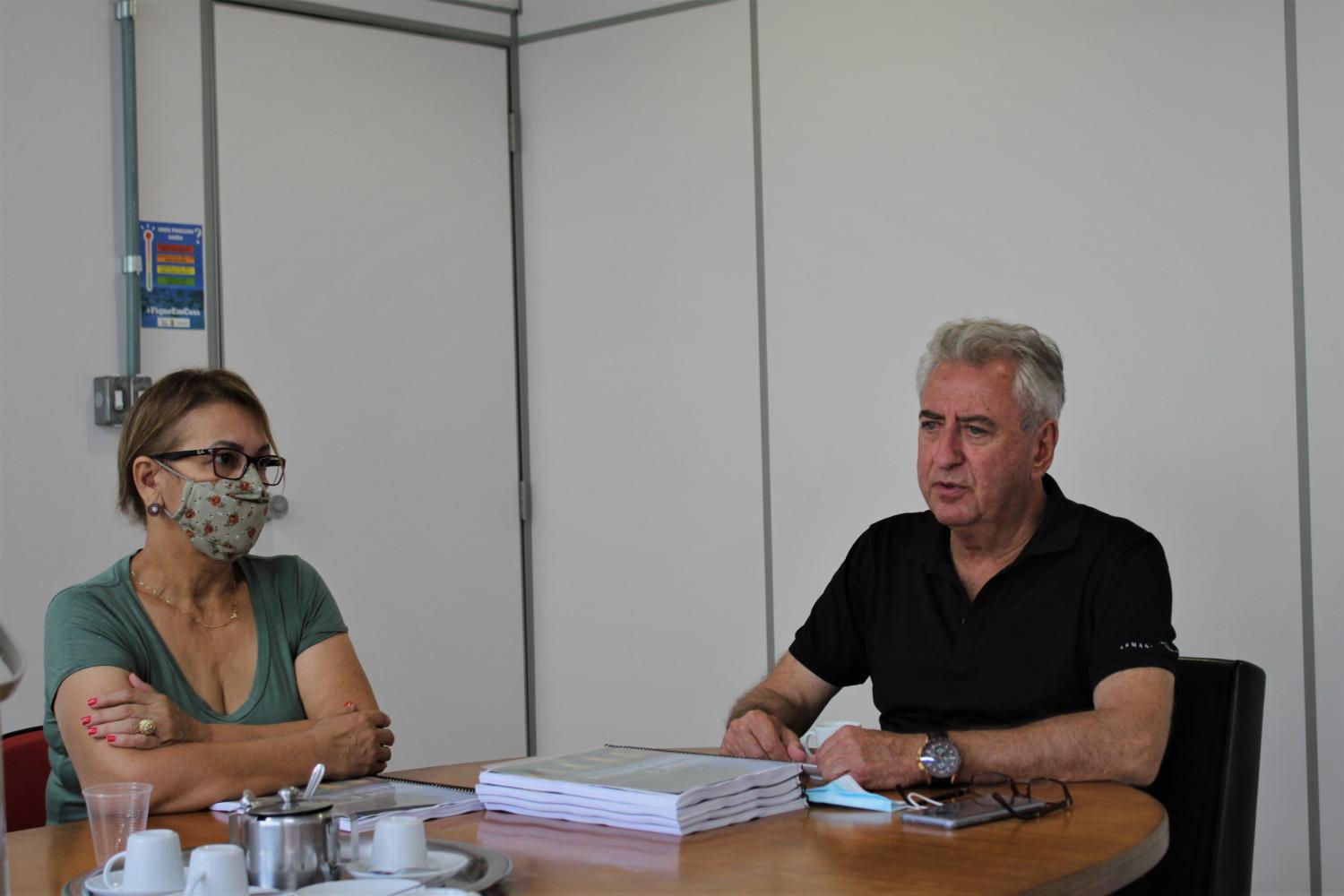José Sperotto apresenta balanço da gestão: 
