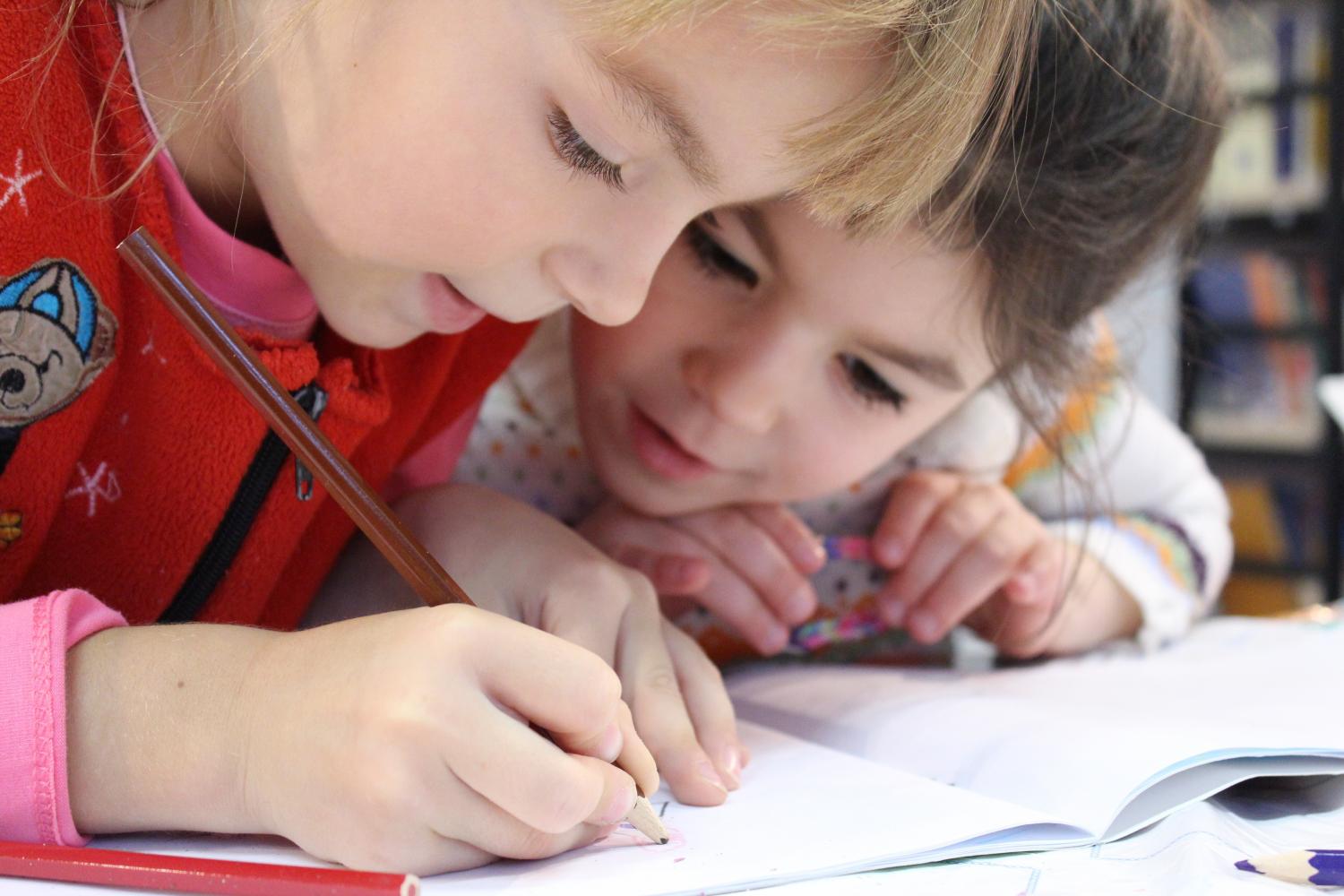 Estão abertas inscrições para pré-escolas e escolas da rede municipal de Educação
