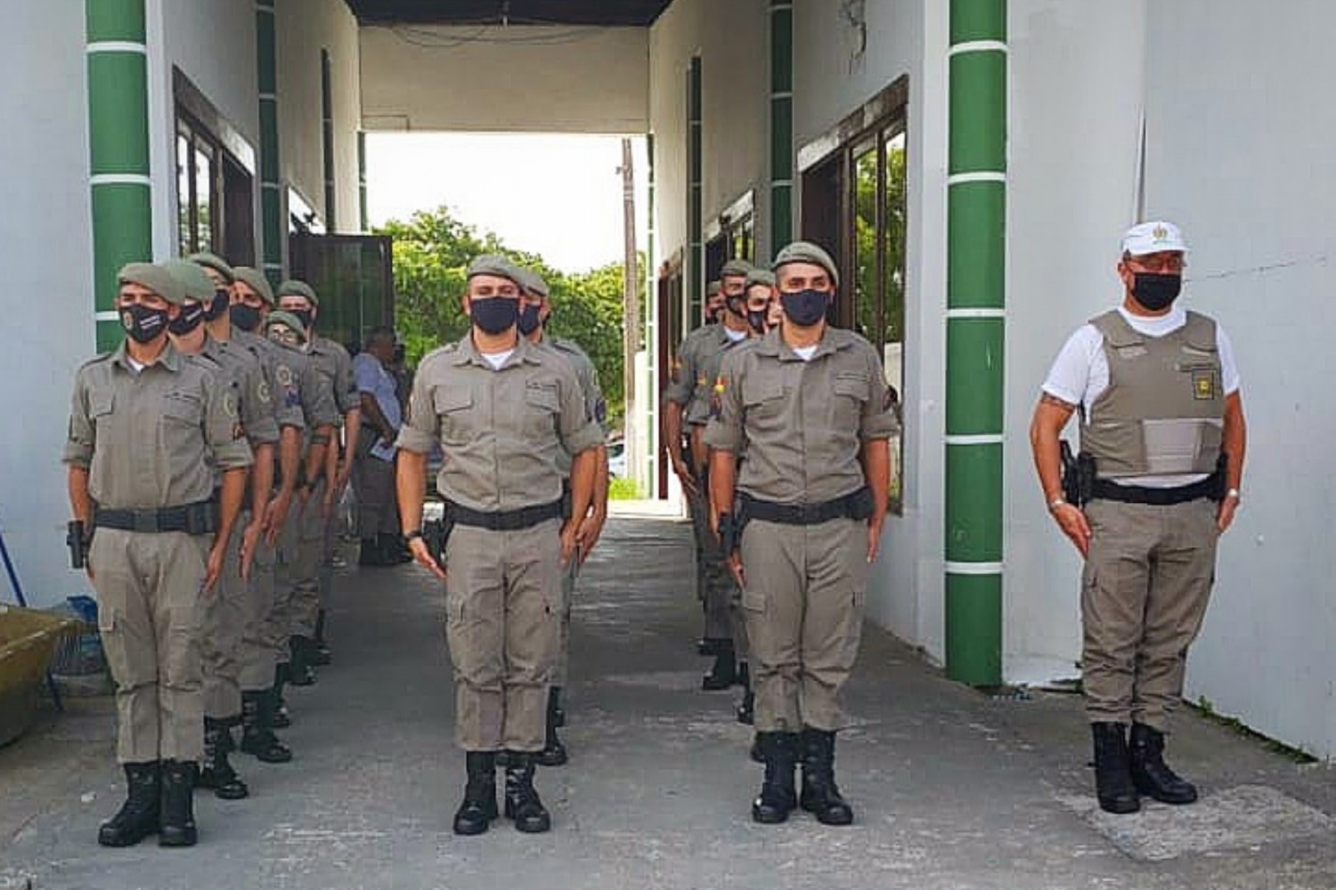 Guaíba e região ganham reforço na Brigada Militar