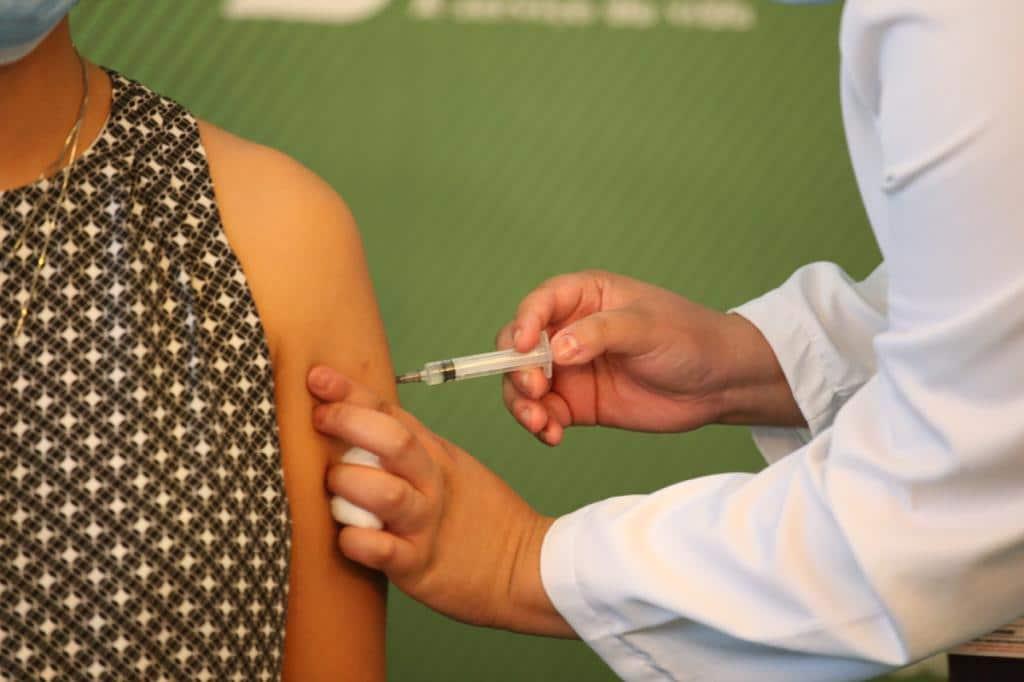 Guaíba recebe mais 286 vacinas contra covid-19