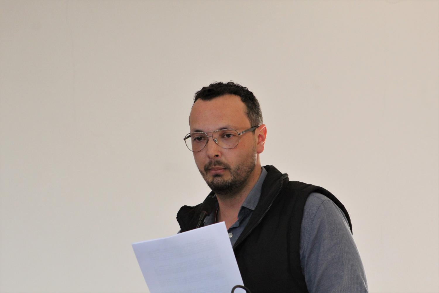 Procurador-geral do antigo governo, César Waimer segue na transição do prefeito Maranata