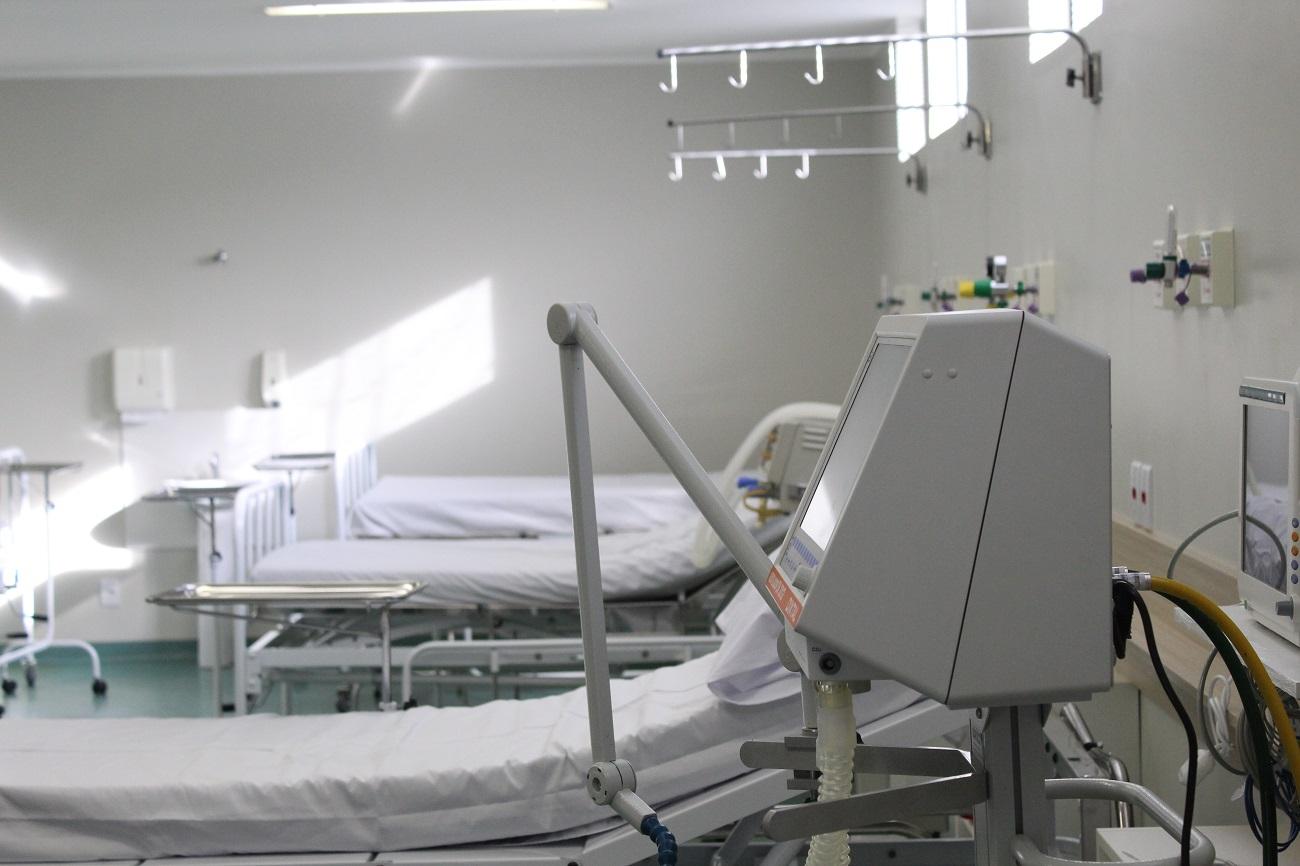 10 leitos de UTI's são reabertos no Hospital Nelson Cornetet