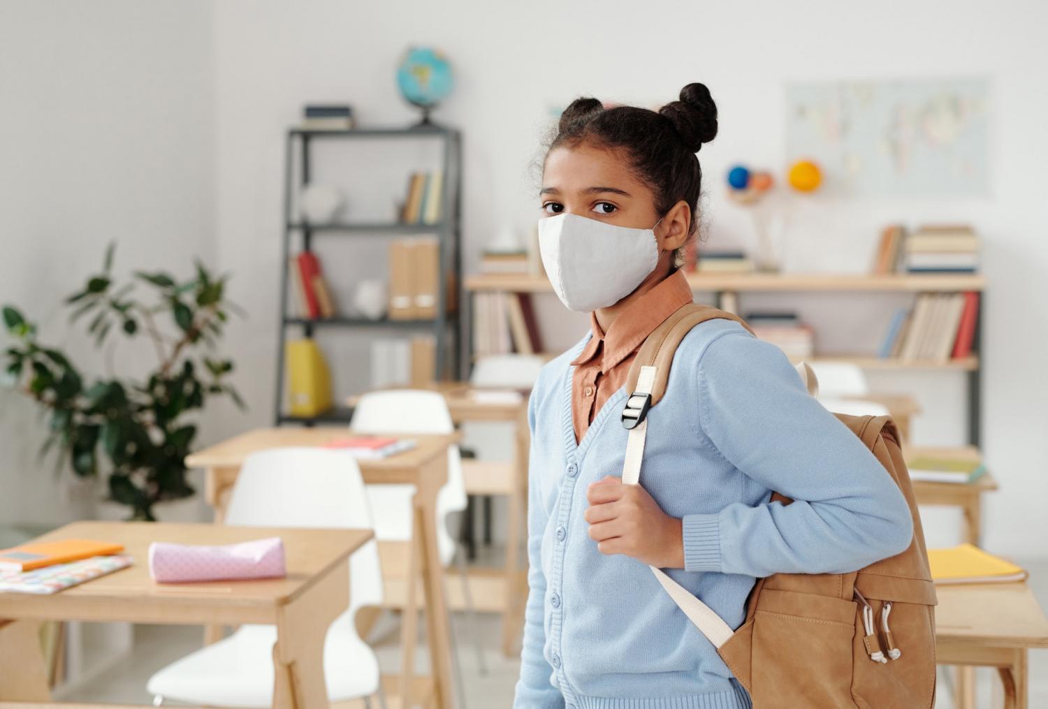 A vacina e a educação