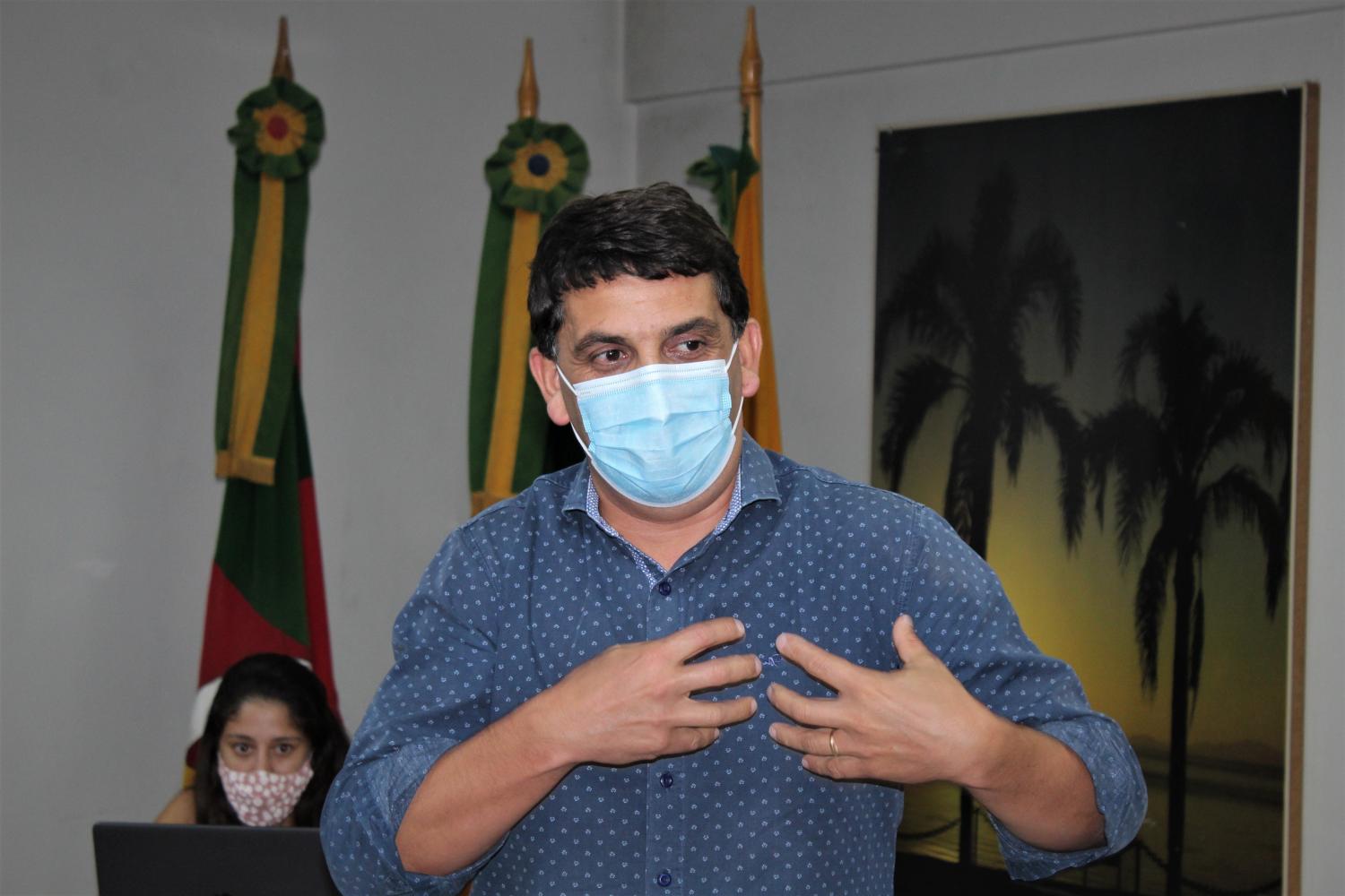 Em quase dois meses de governo, Maranata anuncia os secretários municipais