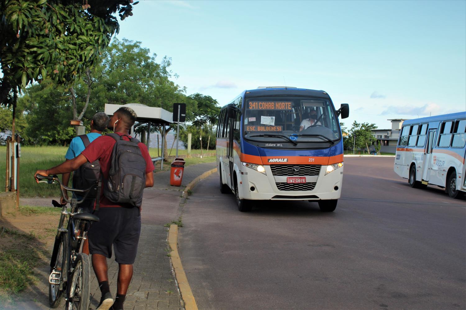 Greve dos rodoviários completa um mês e categoria espera proposta da Assur em 24 horas