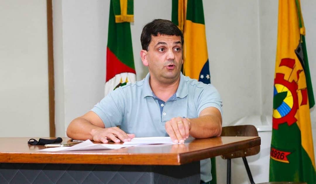 Marcelo Maranata nega aumento de cc's: 