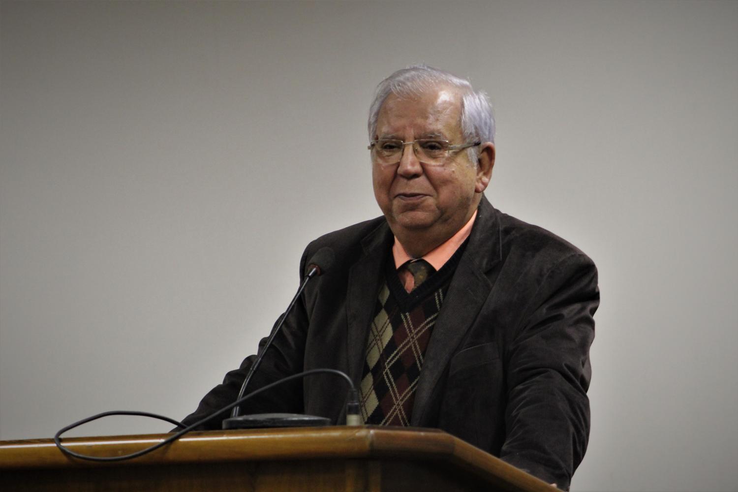 Morre o empresário e ex-vereador Jonas Xavier, aos 76 anos