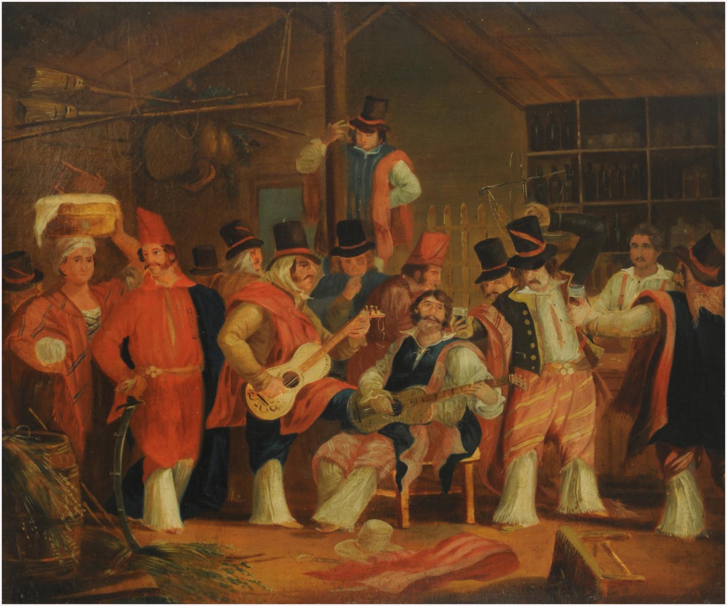 Pajador e Payador