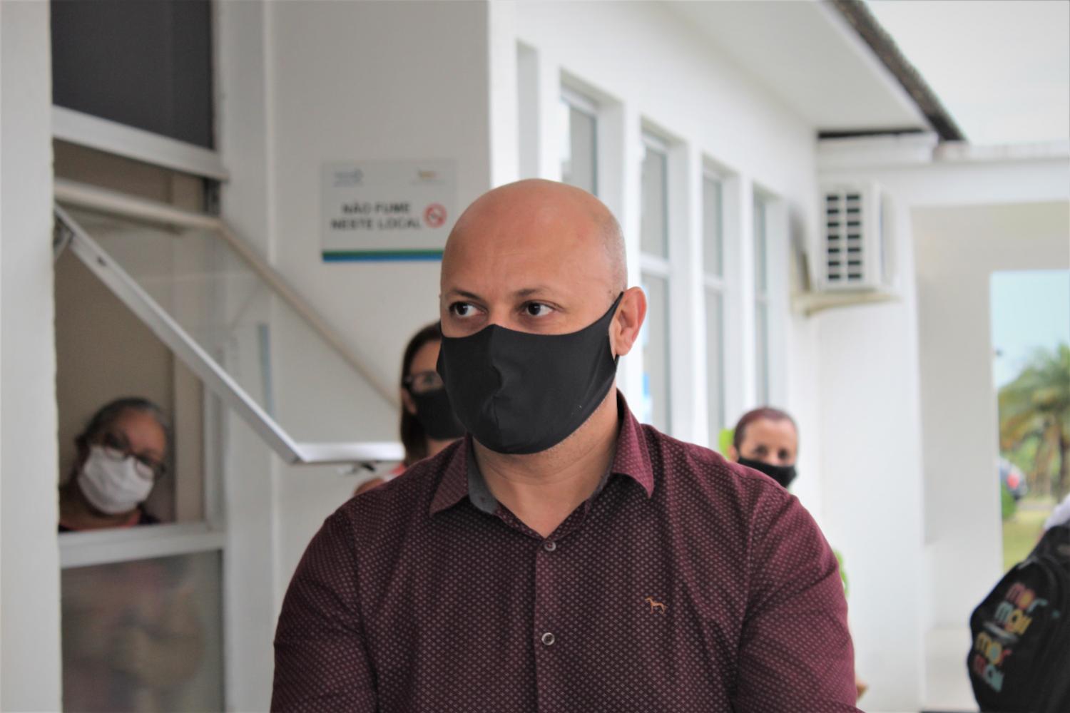 Presidente do PDT Alex Trindade assume a procuradoria-geral de Guaíba
