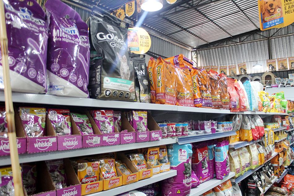 Agropecuárias de Guaíba estão agora no aplicativo Tchê Delivery