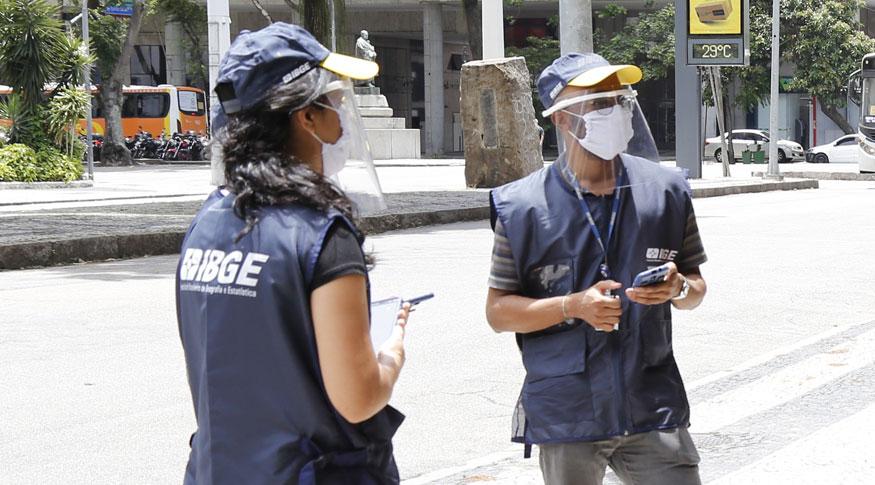 Concurso do IBGE oferece 101 vagas temporárias para Guaíba