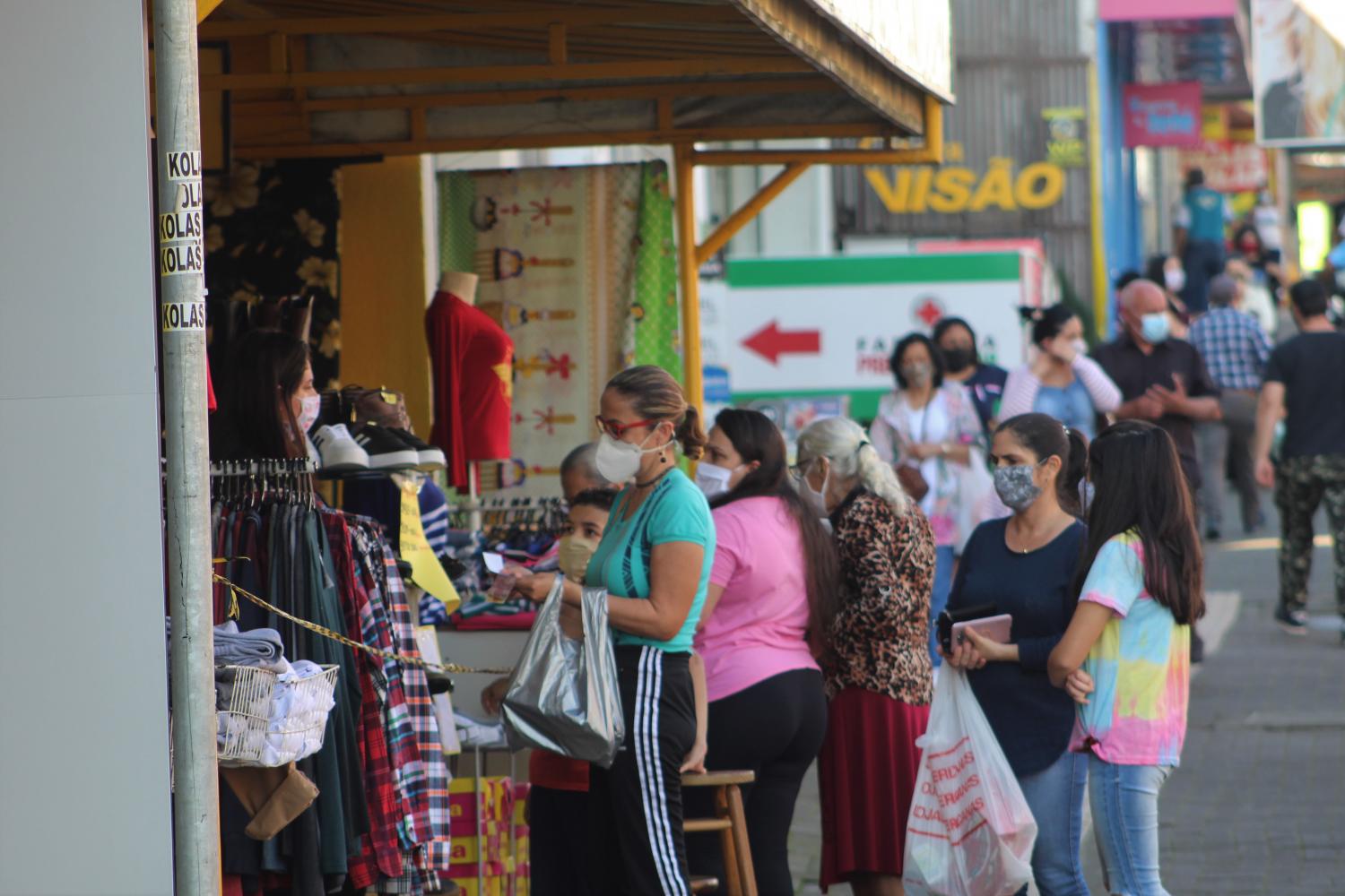 Em cogestão pela primeira vez, Guaíba reabre comércio nesta segunda-feira