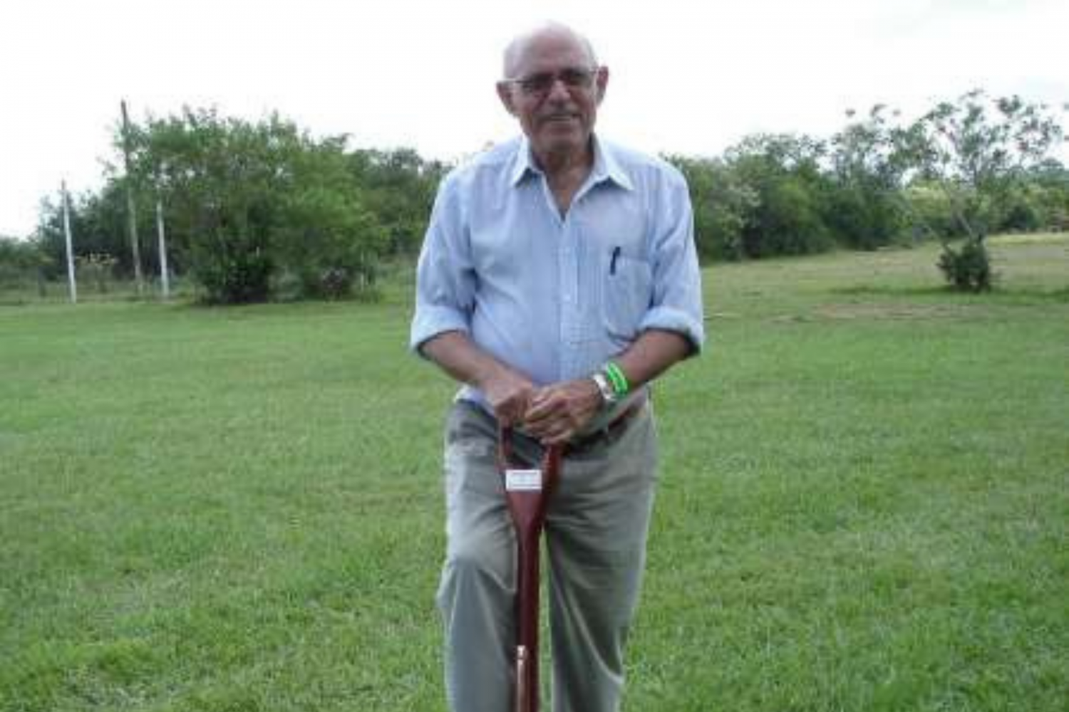 Morre o agricultor e ex-prefeito de Guaíba João Salvador Jardim