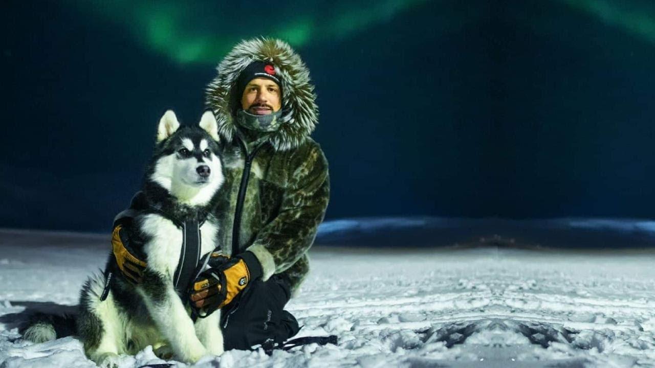 Rotary convida para bate-papo com Chicco Mattos, apresentador e fotógrafo de ursos no Ártico