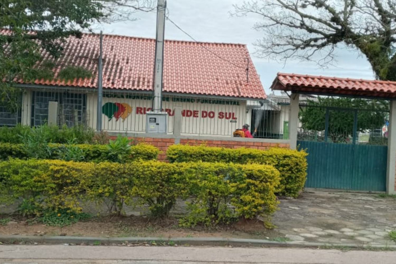 Professores e alunos comemoram 70 anos da escola Rio Grande do Sul, da Vila Jardim