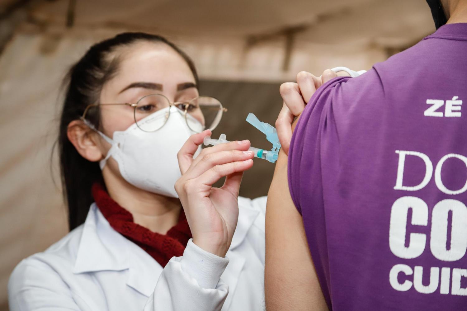 Guaíba amplia vacinação para pessoas com deficiência permanente