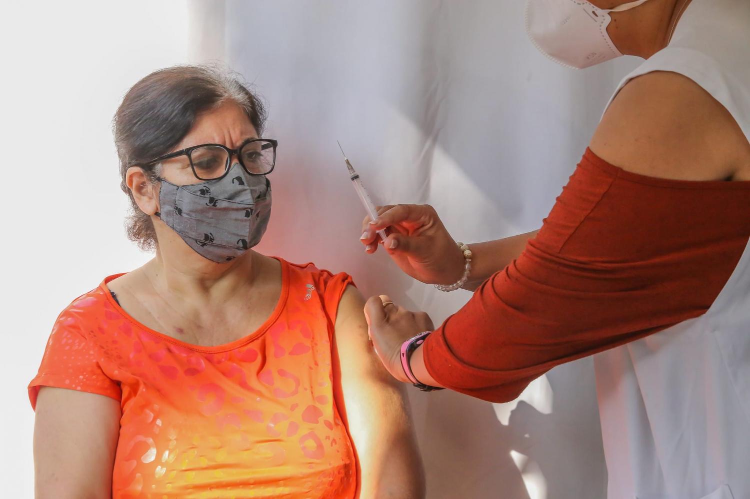 Guaíba amplia vacinação para pessoas de 55 a 59 anos com diabetes, hipertensão e pneumopatias