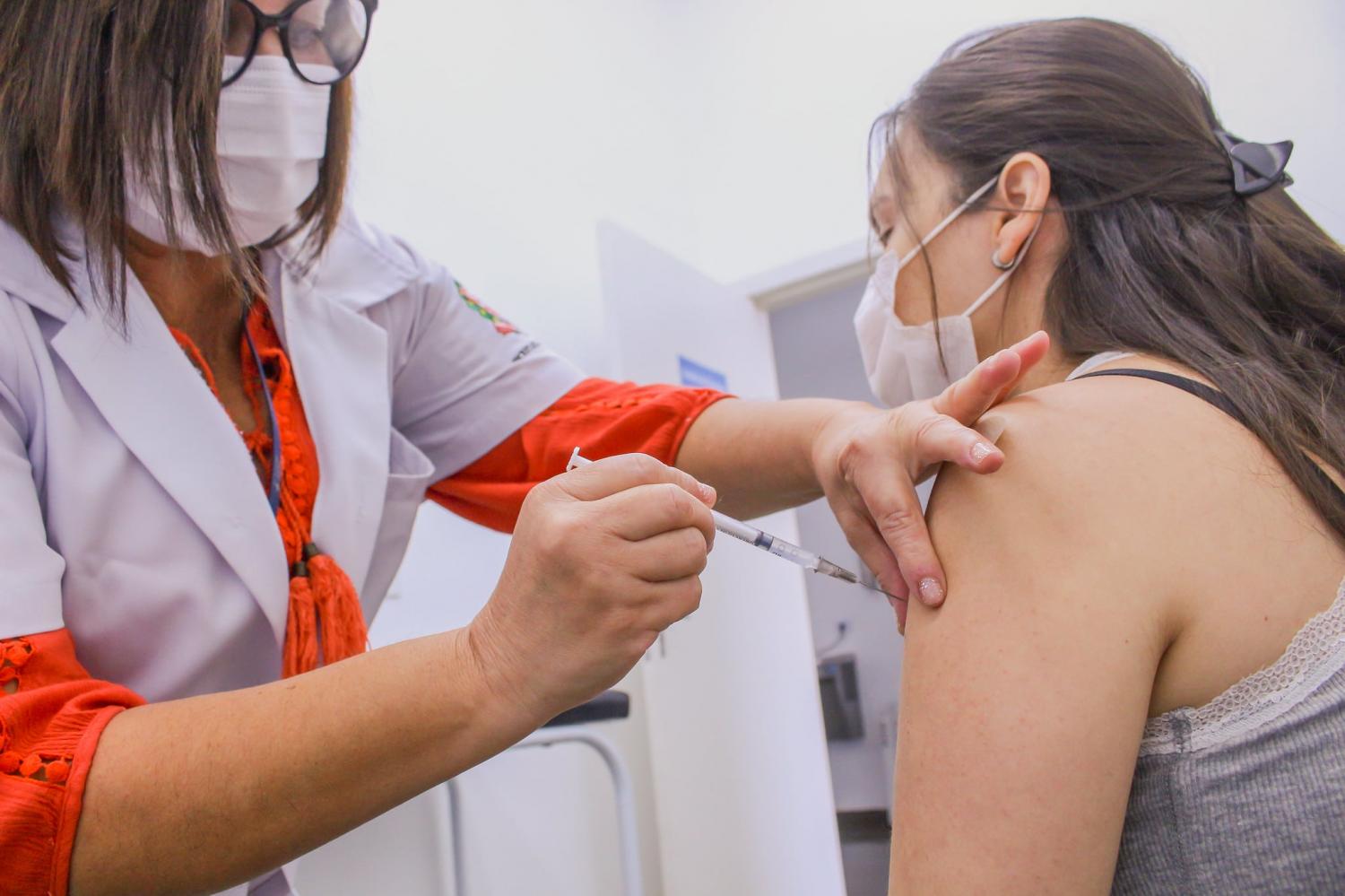 Guaíba anuncia vacinação para pessoas com comorbidades acima dos 35 anos