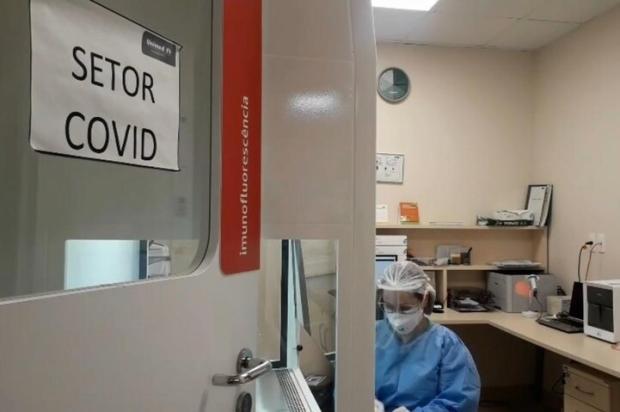Guaíba apresenta estabilidade em novos casos e internações de covid-19