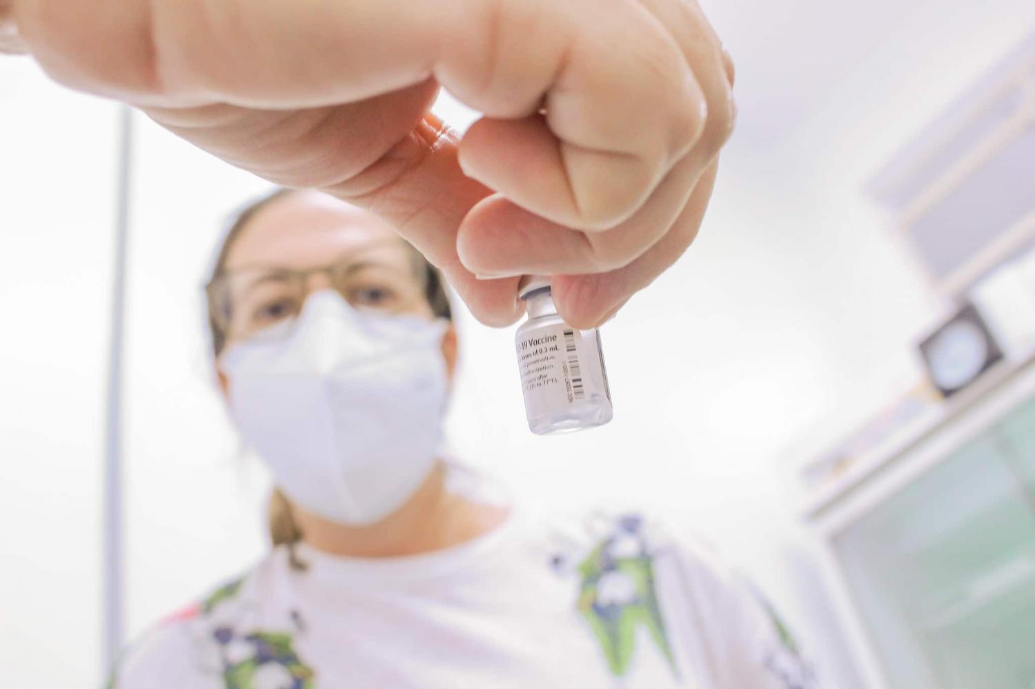 Guaíba espera vacinar 750 pessoas com comorbidades acima dos 40 anos nesta quarta-feira