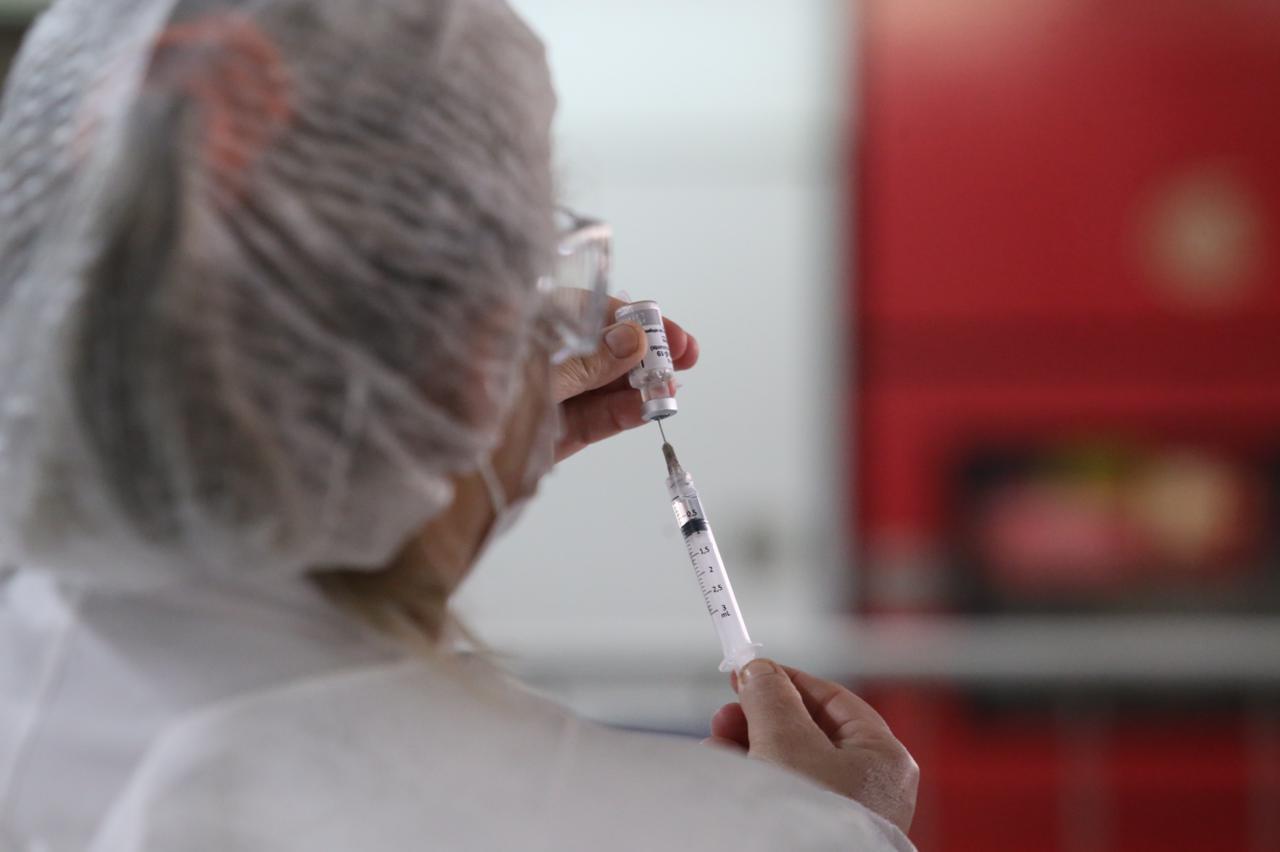 Guaíba vacina pessoas com comorbidades acima dos 18 anos nesta terça-feira
