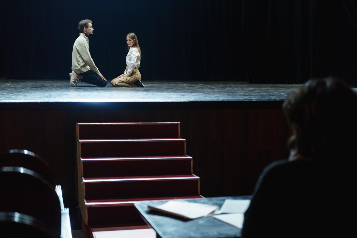 Pra que Teatro?