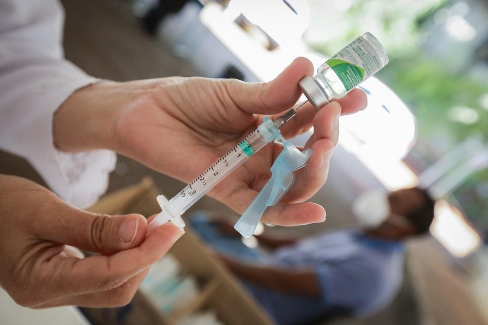 Com baixa procura, vacinação contra gripe atinge quase 50% do público-alvo em Guaíba