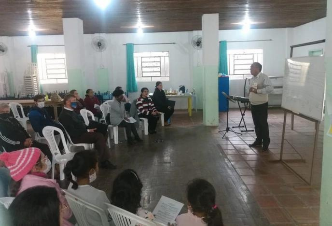 Estão abertas inscrições para o coral da paróquia Nossa Senhora da Paz, na Alegria