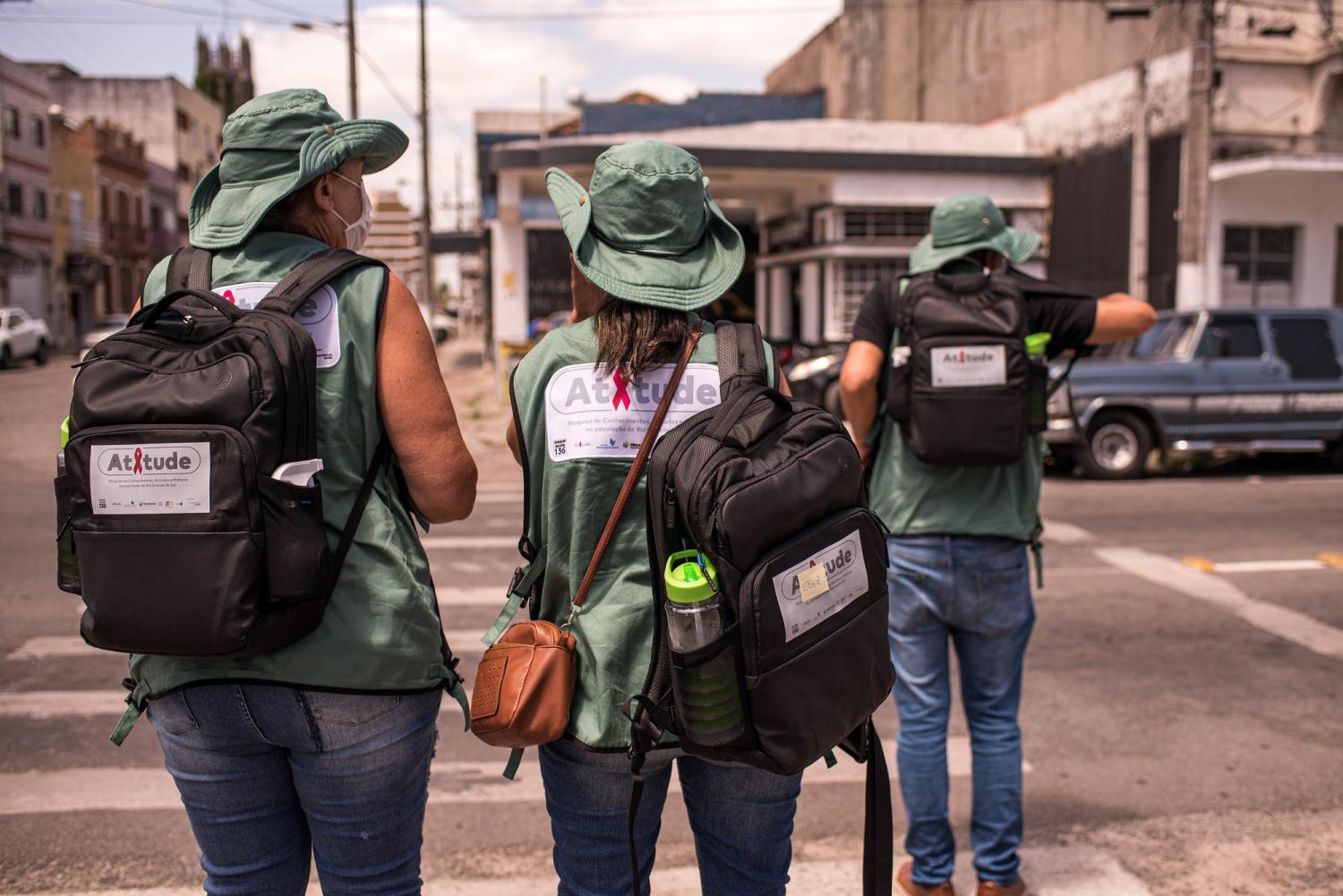 Estudo para mapear doenças sexualmente transmissíveis começa testagens em Guaíba e região